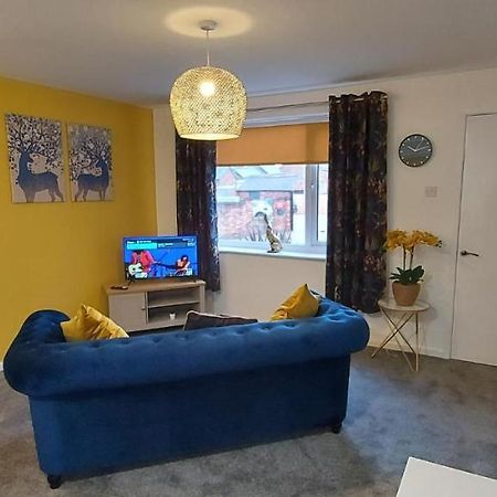 The Tackeroo Suite Hednesford ภายนอก รูปภาพ